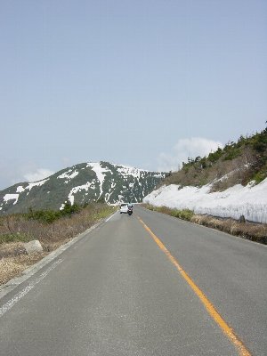 10 蔵王温泉へ