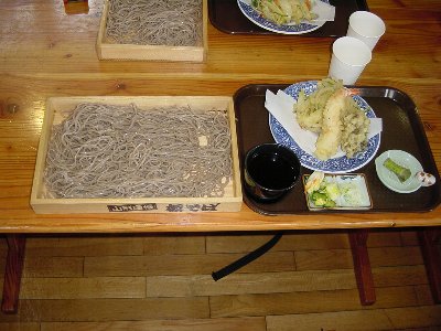 16 板そば