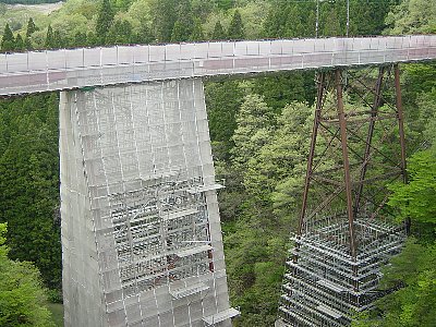 20 熊ヶ根鉄橋
